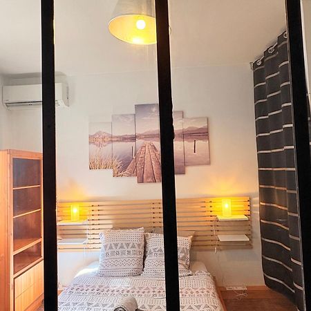 Appartement INTRAMUROS RARE T2 Paisible avec terrasse privée et Climatisation Aviñón Exterior foto