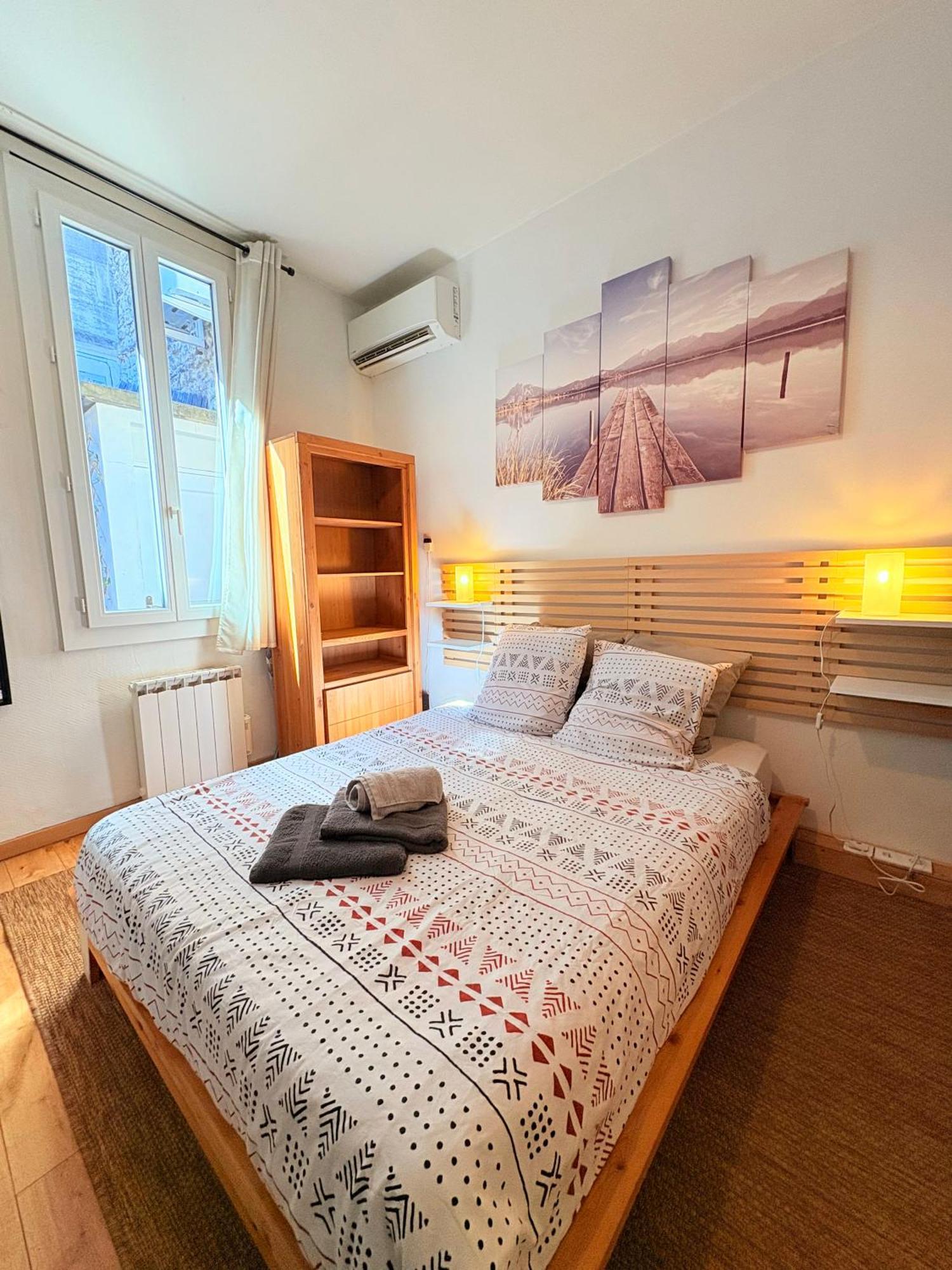 Appartement INTRAMUROS RARE T2 Paisible avec terrasse privée et Climatisation Aviñón Exterior foto